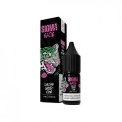Liquid Sigma Salts 10ml 20mg Zielone Jabłko Kiwi